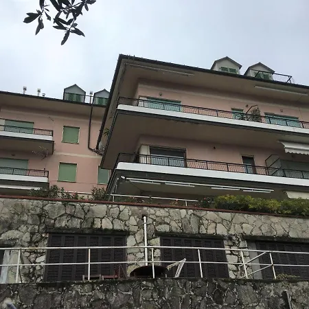 아파트 Casemaggi Sea View Terrace