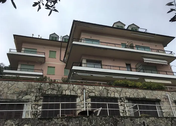 아파트 Casemaggi Sea View Terrace