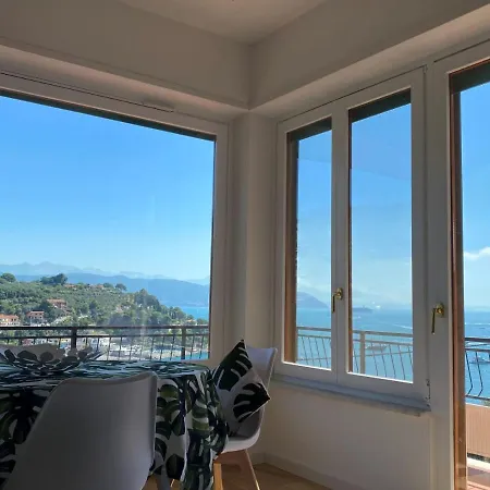 Casemaggi Sea View Terrace Apartment