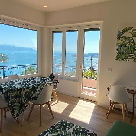 Casemaggi Sea View Terrace Apartmán