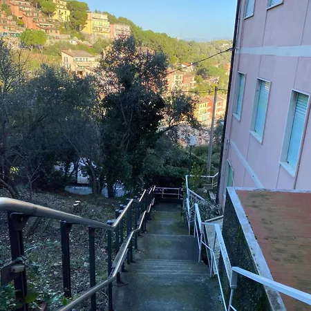 Casemaggi Sea View Terrace Apartment *