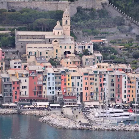 Daire Casemaggi Sea View Terrace *