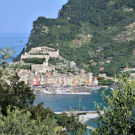 Apartment Casemaggi Sea View Terrace Porto Venere