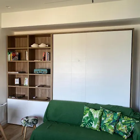 Casemaggi Sea View Terrace Daire *