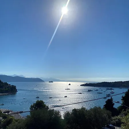 Daire Casemaggi Sea View Terrace