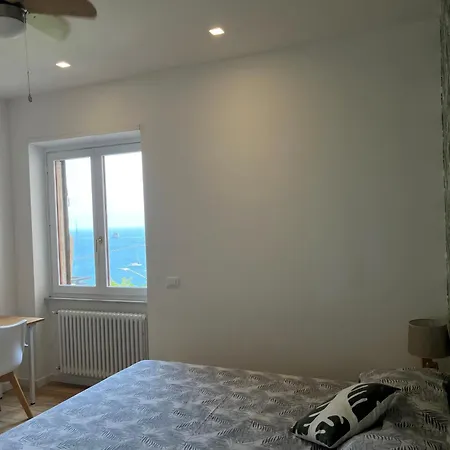Casemaggi Sea View Terrace *