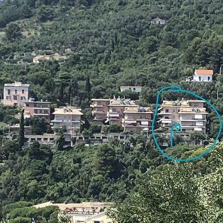 Casemaggi Sea View Terrace