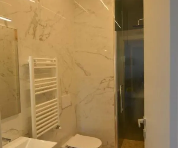 Casemaggi Sea View Terrace Daire