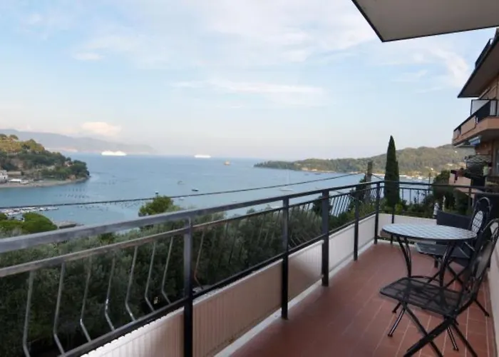 Daire Casemaggi Sea View Terrace