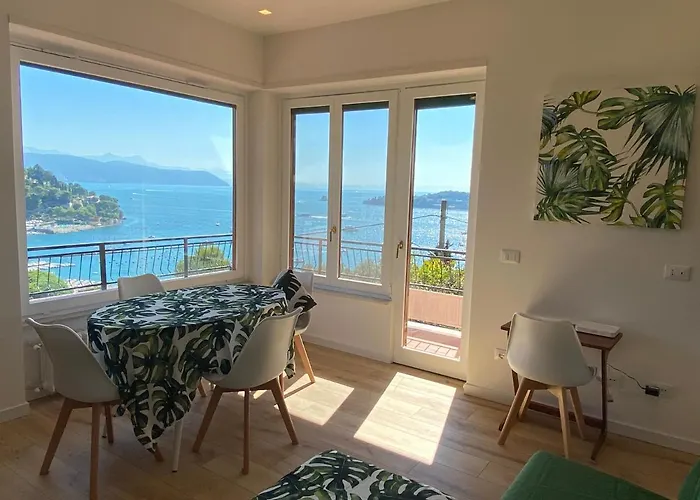 Casemaggi Sea View Terrace Daire