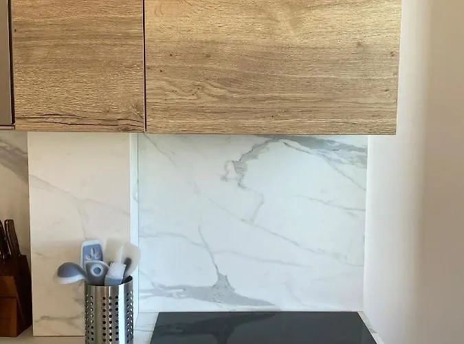 Daire Casemaggi Sea View Terrace *