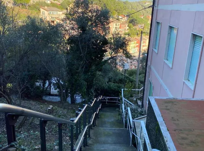 Casemaggi Sea View Terrace Daire *