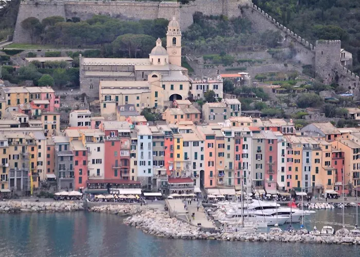 Daire Casemaggi Sea View Terrace *