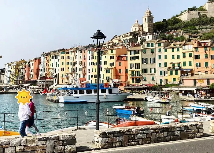 Casemaggi Sea View Terrace Daire