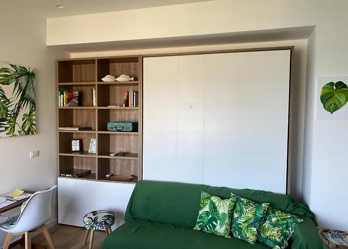 Casemaggi Sea View Terrace Daire *