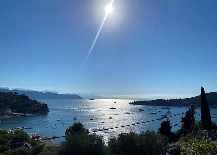 Daire Casemaggi Sea View Terrace