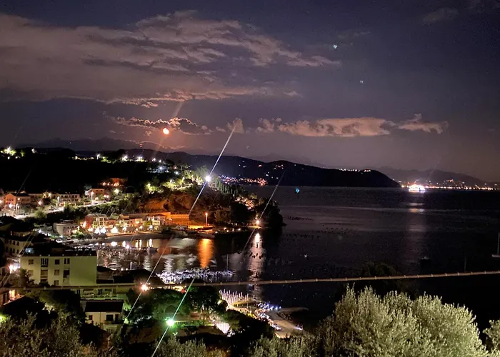 Casemaggi Sea View Terrace Daire *