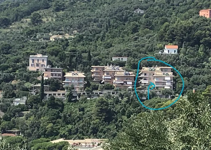 Casemaggi Sea View Terrace