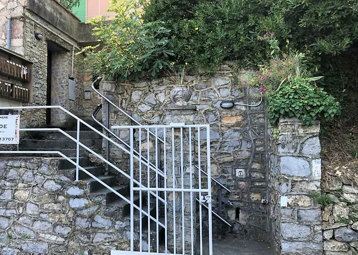 Daire Casemaggi Sea View Terrace *